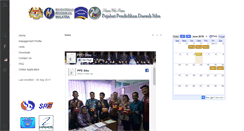 Desktop Screenshot of edusibu.gov.my
